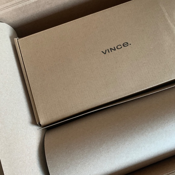 *NWT* Vince Bianca Slingback Leather Heels - Ivory - 7.5 - Picture 5 of 5